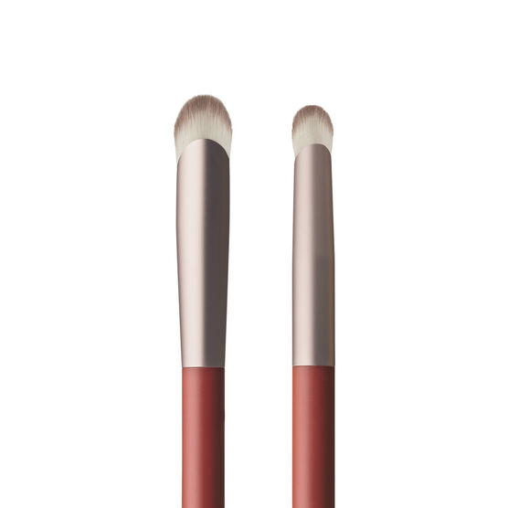 ROSE INC NUMBER 8 DUAL EYESHADOW BRUSH